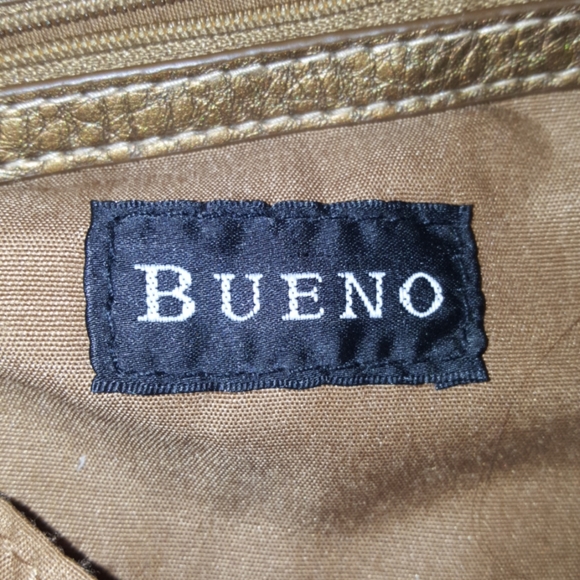 Bueno beige tan Zibra shoulder bag - Picture 3 of 4
